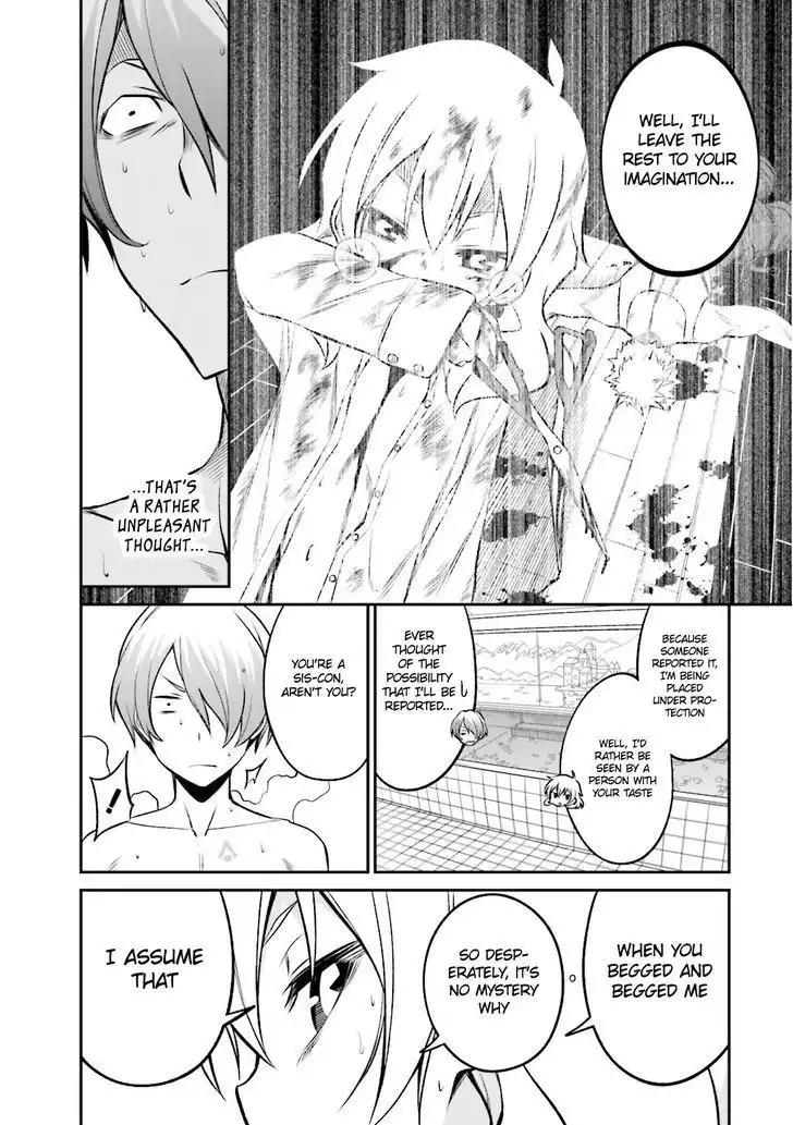 Not Lives Chapter 25 26